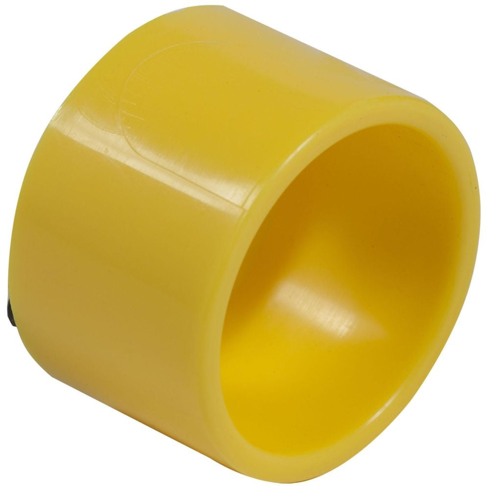 Schneider Electric 9001K56Y Motor Control Part And Accessory Guard | 30mm yellow Harmony