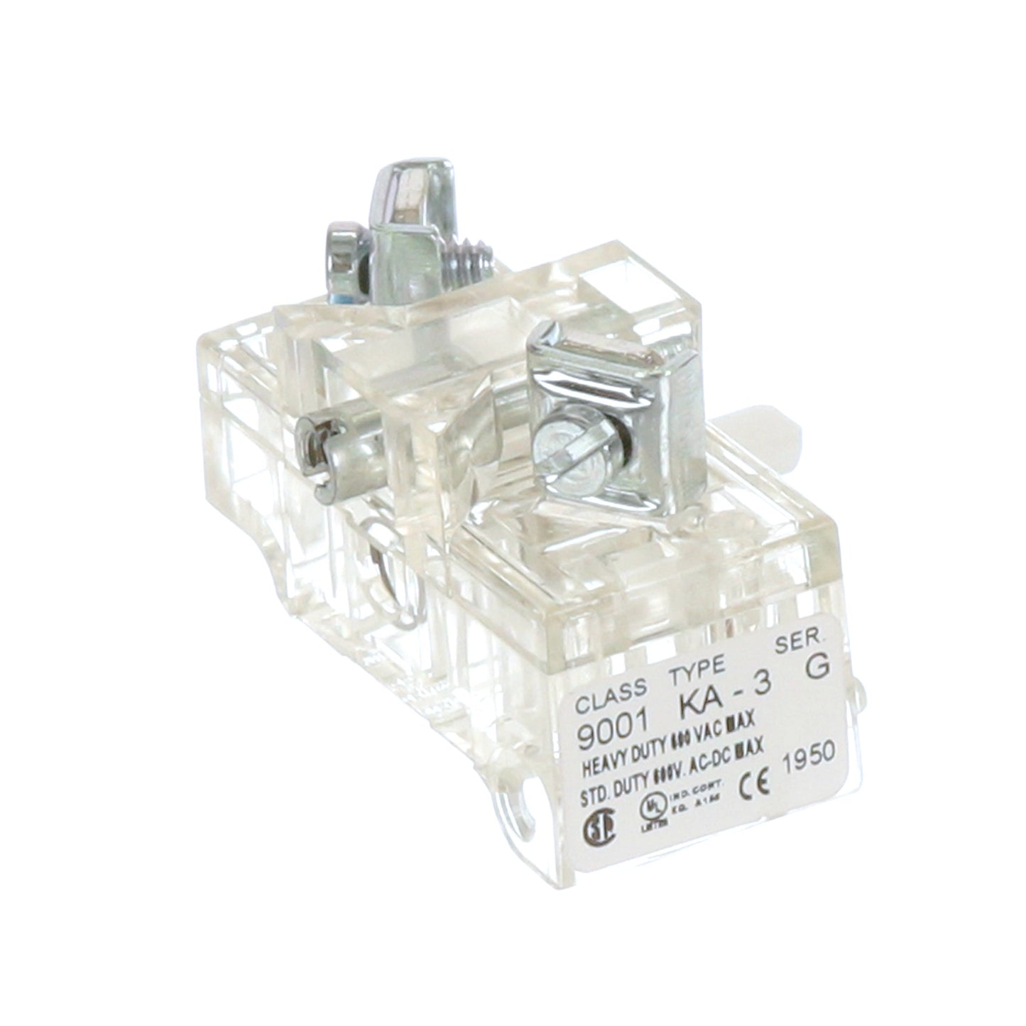 Schneider Electric 9001KA3G Motor Control Part And Accessory