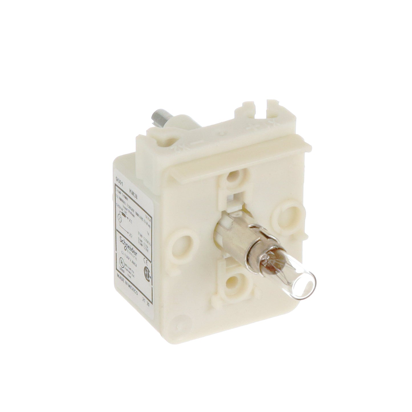 Schneider Electric 9001KM38 Motor Control Part And Accessory | 120V 4000A 3-Phase 4-Pole Harmony 9001K