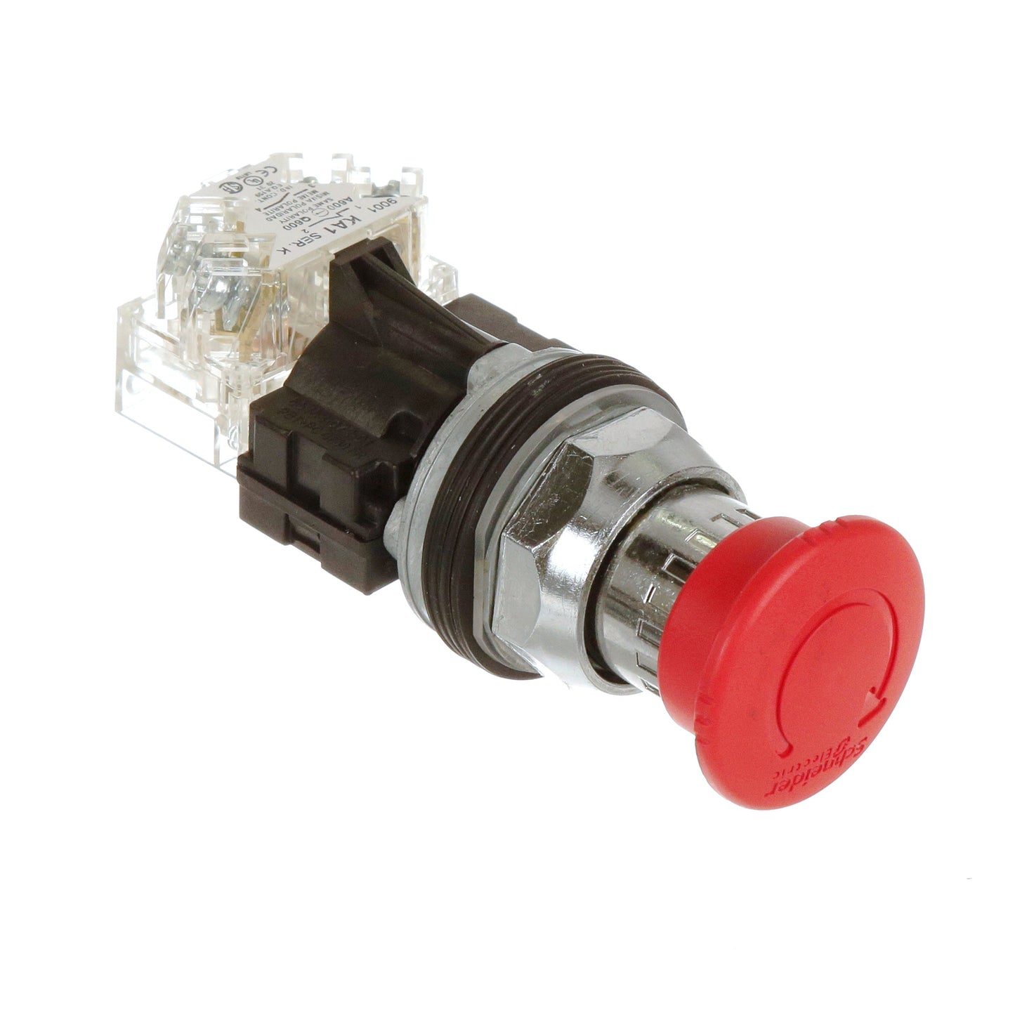 Schneider Electric 9001KR16H13 Emergency Stop Switch | Harmony 9001K Series