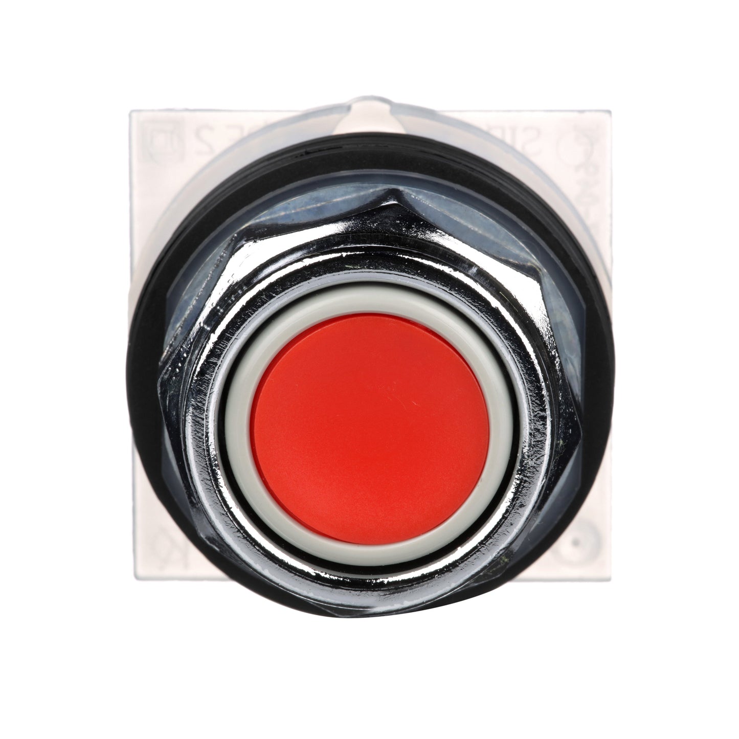 Square D 9001KR1R Push button switch | 600V 10A red full guard 9001K Harmony