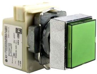 Square D 9001KXPA1 Automation | 30mm Plastic Pushbutton Control Unit Harmony 9001SK/KX Series