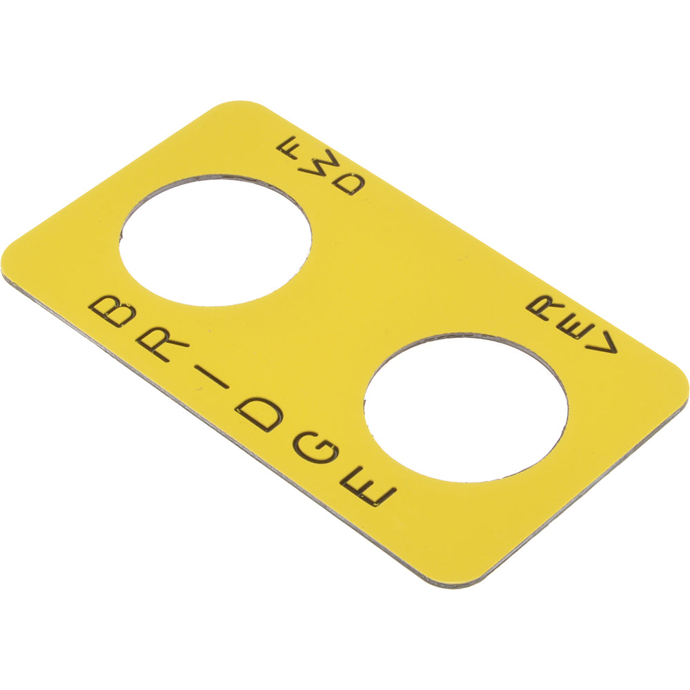 Square D 9001SKN205 Automation and Control Unit | 30mm Plastic Pushbutton Harmony 9001SK/KX Series