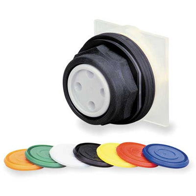 Square D 9001SKR11U Automation Switch | 30mm Plastic Self-Grounding Harmony Series