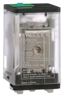 Square D 9002AC1 Harmony Foot Switch DPDT 0.6A 600VAC NEMA 2/4/13
