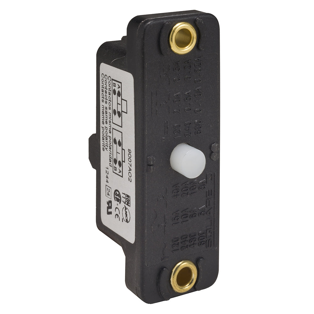 Schneider Electric 9007AO2A Fuse Part And Accessory | 600 VAC/VDC 15A