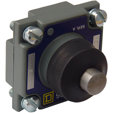Telemecanique 9007E Limit Switch Heavy-Duty Metal Body Adjustable Spring Return 9007 Series