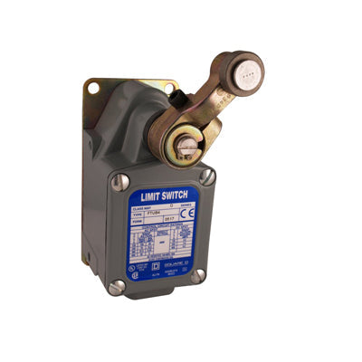 Telemecanique 9007FTUB4 Limit Switch SPDT Heavy-Duty 9007