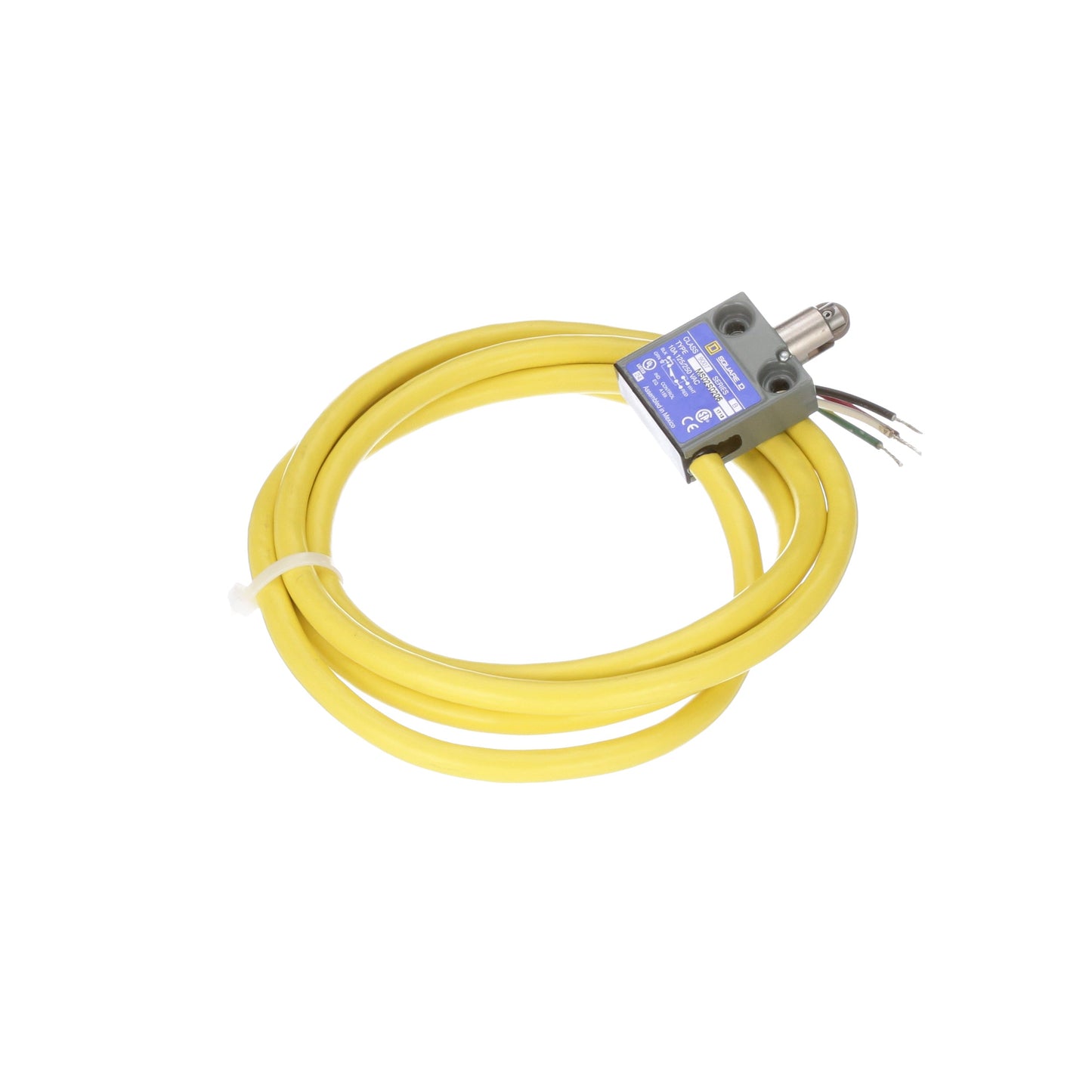 Telemecanique 9007MS02S0206 Limit Switch SPDT 6A 240V 9007 Miniature Potted