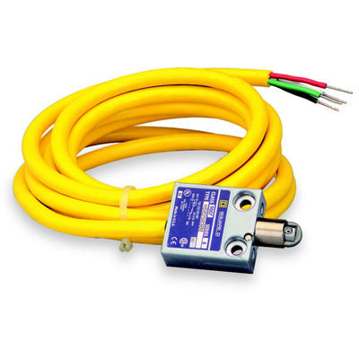 Telemecanique 9007MS02S0400 Limit Switch 1NC/1NO 10A 600V 9007 Miniature Potted