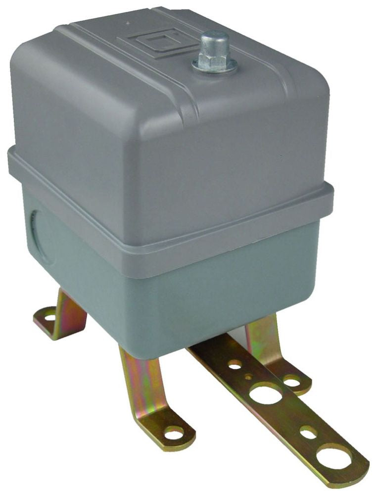Telemecanique 9036GG2R Float Switch | Heavy-Duty Open Tank DPST 10-20A NEMA 1 9036