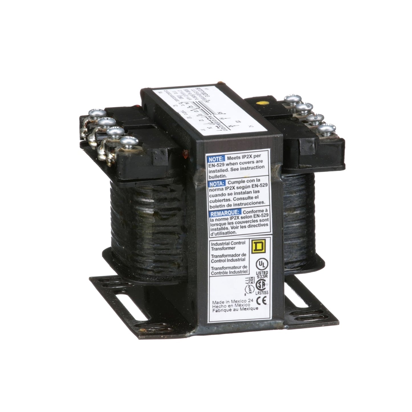 Square D 9070T100D13 Transformer | Class 9070 T