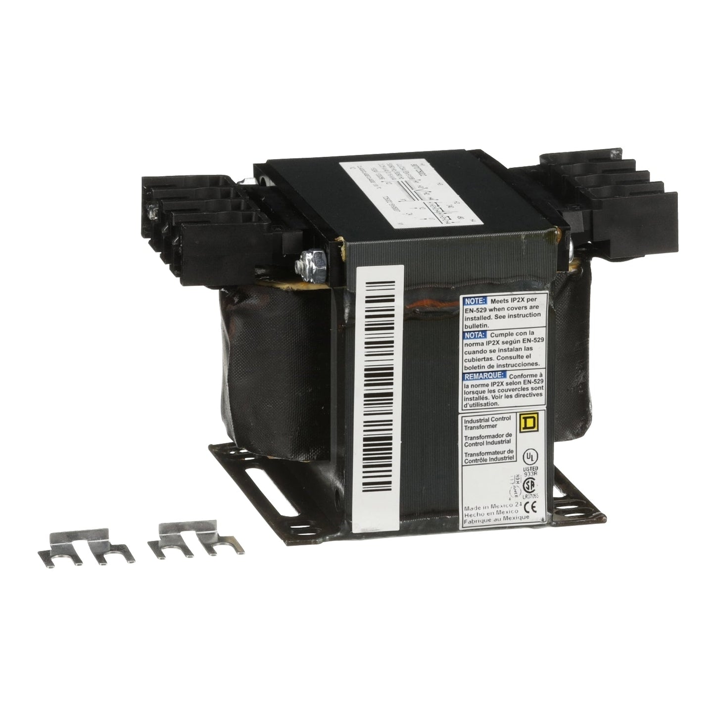 Square D 9070T250D2 Transformers Control | 9070