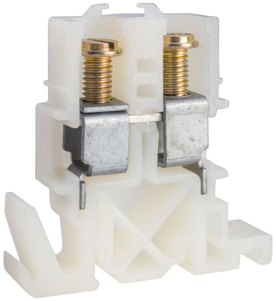 Square D 9080GC6 Terminal Blocks | 600V 85A 18-4 AWG Linergy