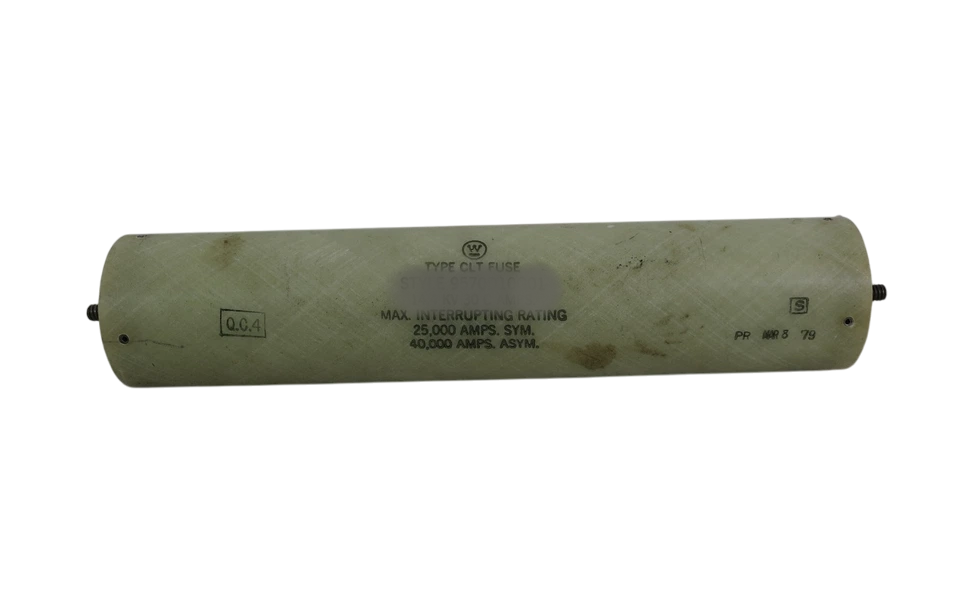 Eaton 9570D01G03 Fuse | 8300V 125A 50kA@8.3kV CX