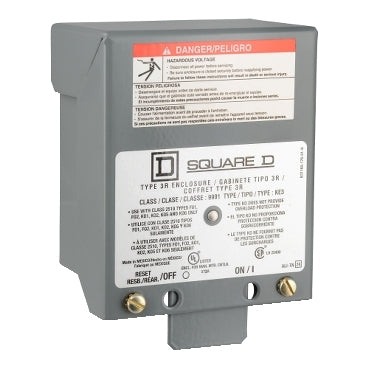 Square D 9991KE3 Enclosures Class 9991