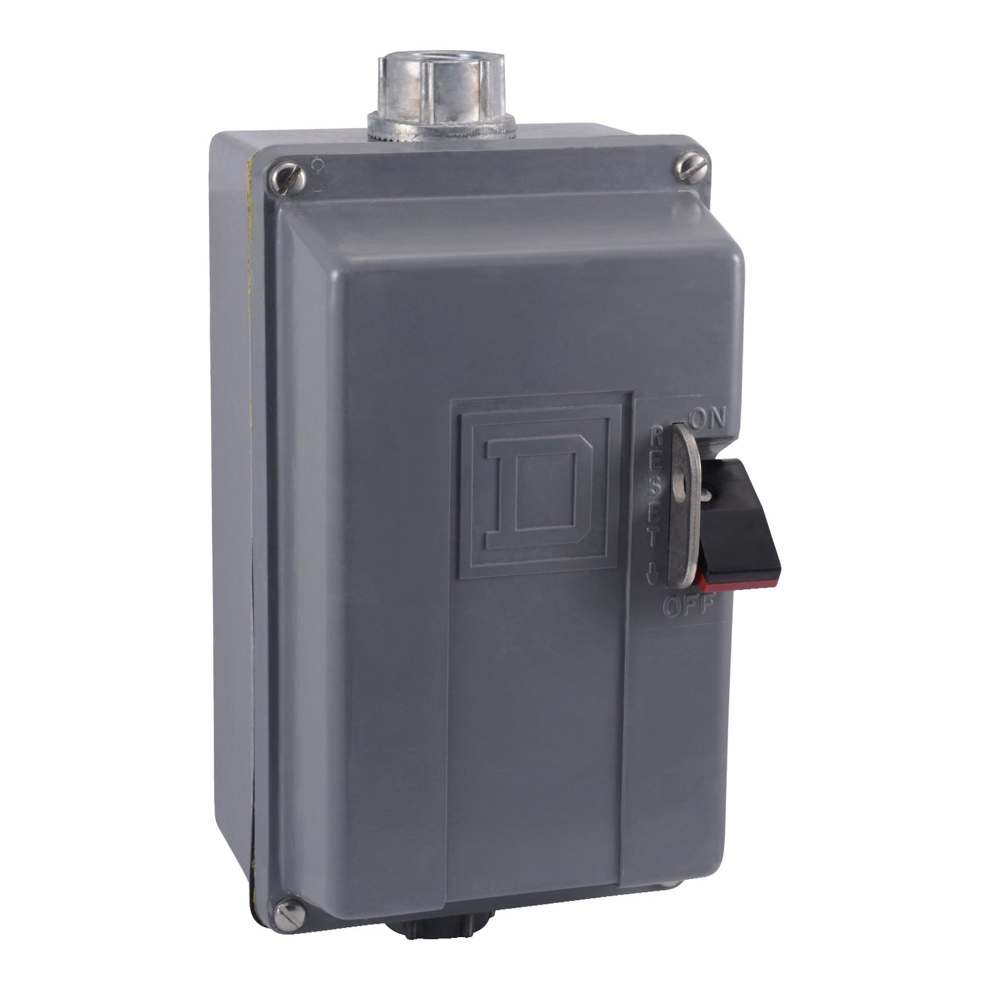 Square D 9991MW1 Motor Control Part And Accessory Enclosures | Width 5.13 in Height 10.34 in Depth 5.78 in