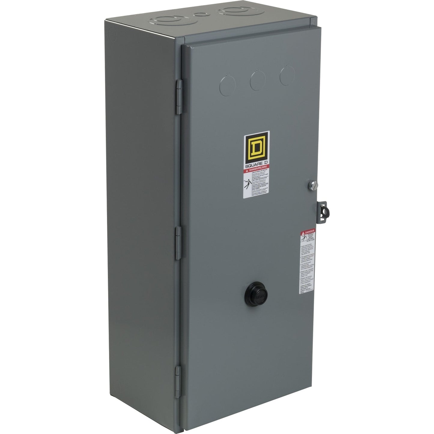 Square D 9991SFG8 Motor Control Part And Accessory Enclosures | Nema Starter Size 4 9991 Series