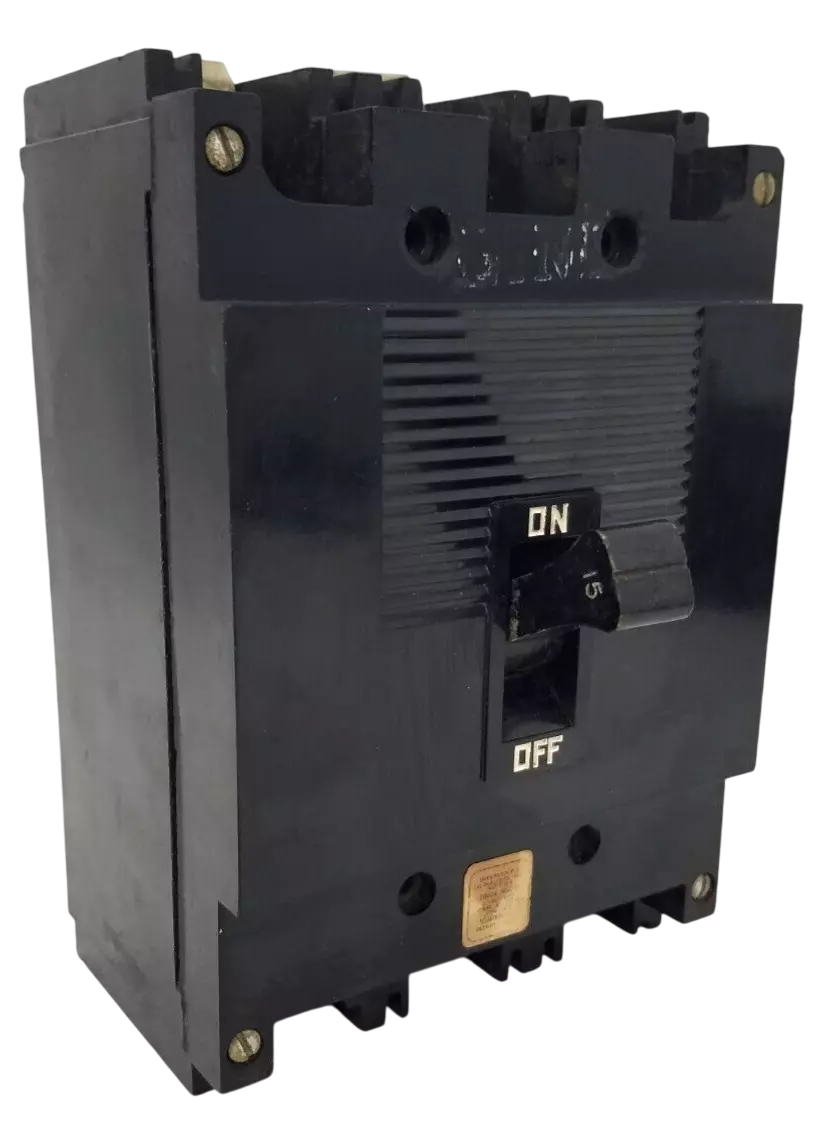 Square D 999315 Circuit Breaker | 600V 15A 3P 10kA@600V Bolt-On 99 Series