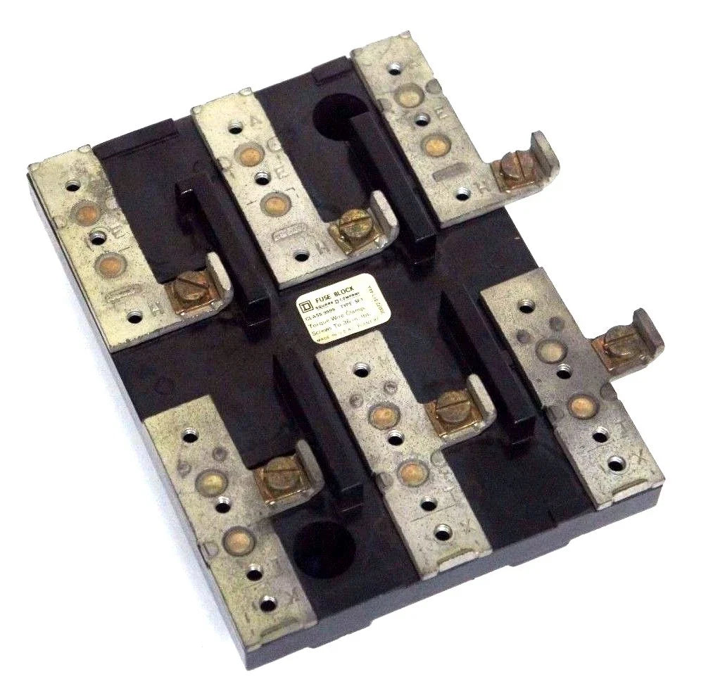 Schneider Electric 9999SF1 FUSE BLOCK KIT