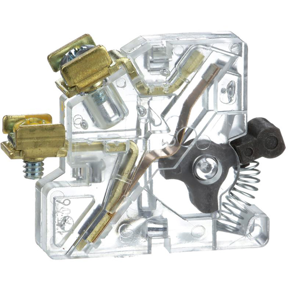 Square D 9999SX11 Contactor And Motor Starter Auxiliary | 600V AC 1NO Class 9999