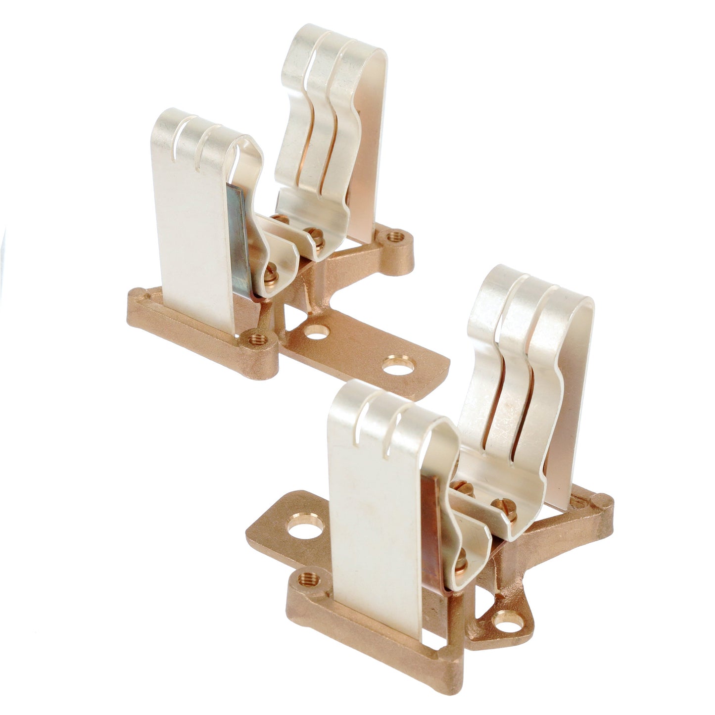Mersen 9F61BNW750 Fuse Block | Fuse Clip