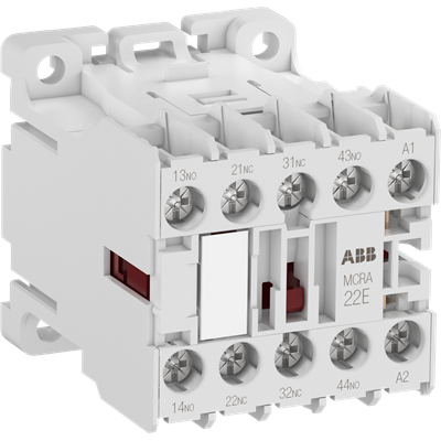 General Electric MCRA004ATJ Motor Control Relays