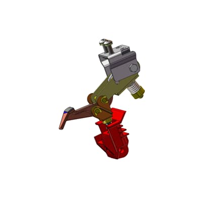ABB 706783T01 Circuit Breaker | Primary Current Part Contacts K-Line