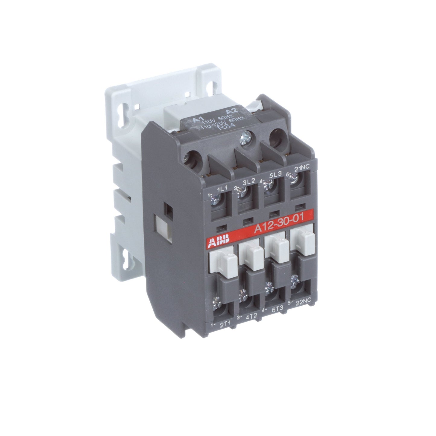 ABB A12-30-01-84 Motor Control | A-Line A12 600V 11A