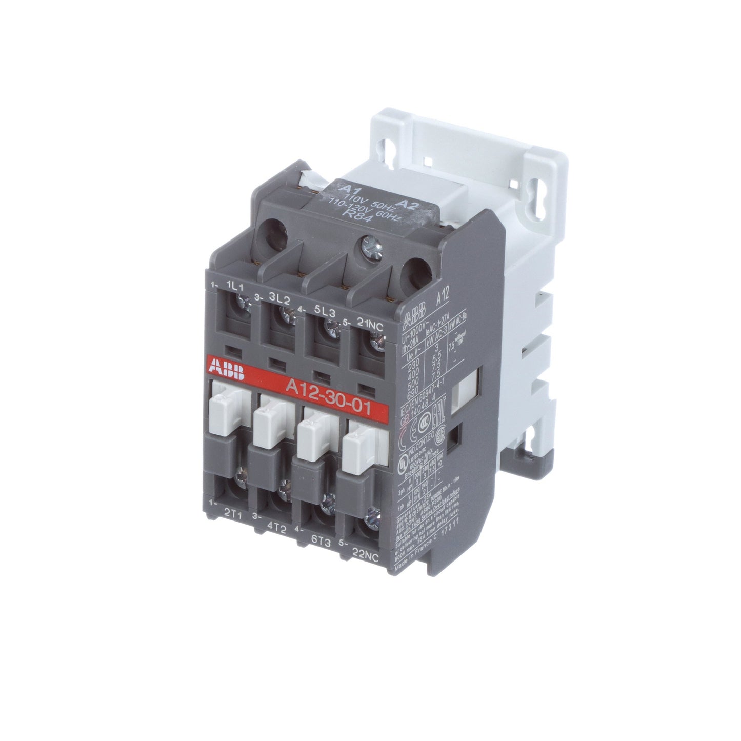 ABB A12-30-01-84 Motor Control | A-Line A12 600V 11A