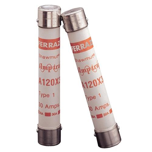 Ferraz, Mersen A120X20-1 Fuse | Amp-Trap A120X 1200V 20A