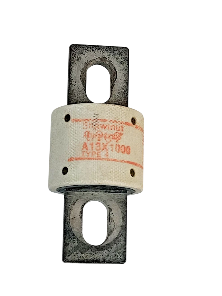 Mersen, Ferraz Shawmut A13X1000-4 Fuse | Amp-Trap A13X 130V 1000A