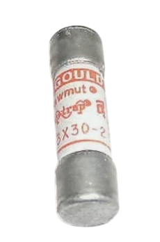 Ferraz Shawmut, Mersen A13X30-2 Fuse | Amp-Trap A13X 130V 30A