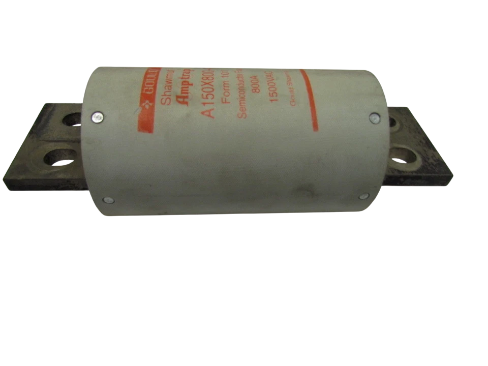 Mersen A150Z800-4TI Low Voltage Fuse | 1500V 800A Bolt-In Blade
