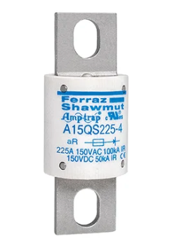 Ferraz Shawmut A15QS225-4 Fuse | Amp-Trap A 150V 225A