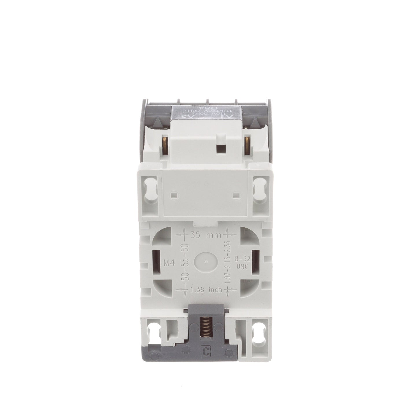 ABB A16-30-01-84 Contactor | 3P 3PH 600V 17A 110V Coil A-Line