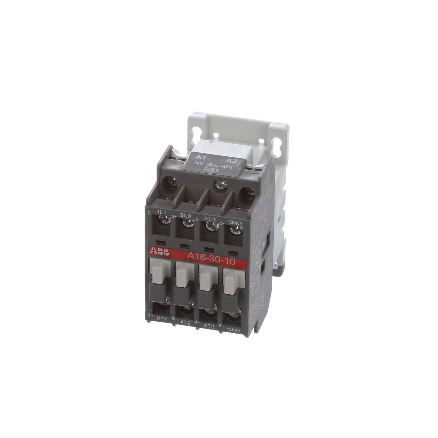 ABB A16-30-10-81 Contactor | 3 phase 24V coil A-Line