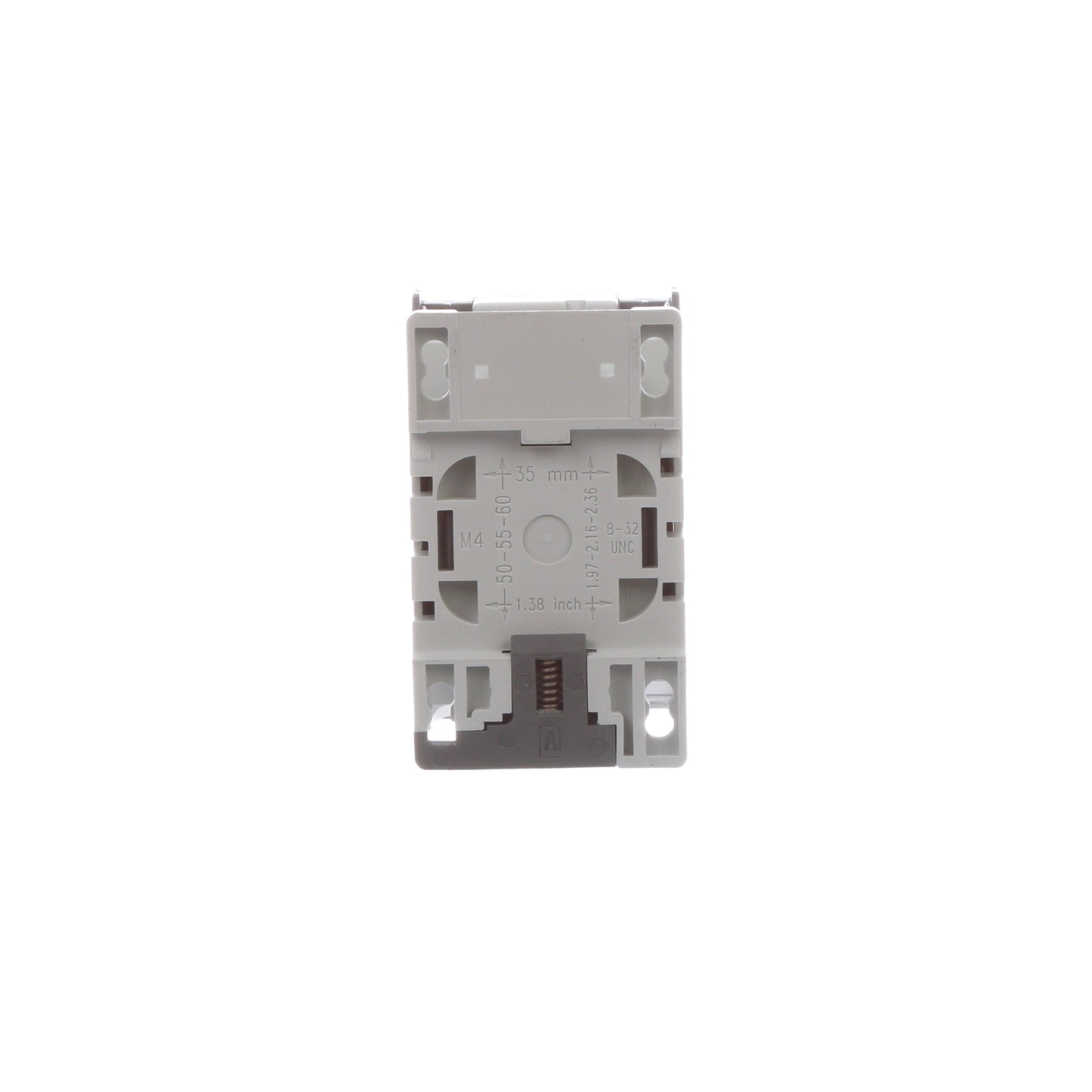 ABB A16-30-10-81 Contactor | 3 phase 24V coil A-Line