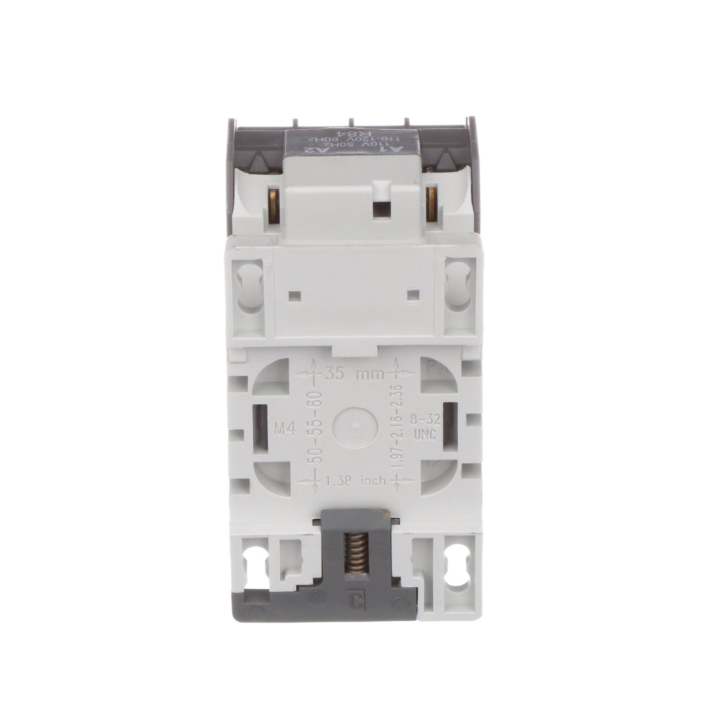 ABB A16-30-10-84 Contactor | 3P 3PH 600V 17A 110V Coil