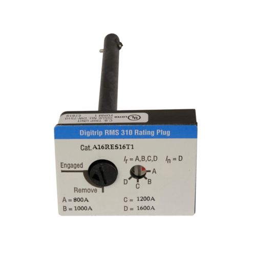 Cutler Hammer A16RES16T1 Circuit Breaker | Series G A16RES 1600A