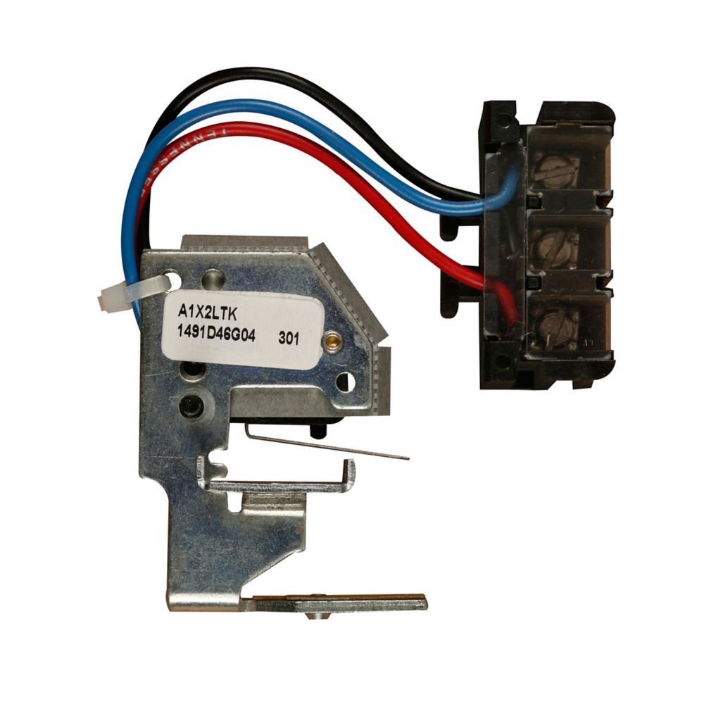 Eaton A1X1RTK Auxiliary Switch | 1NO+1NC Right-side Series C