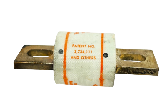 Mersen A250Z115-4A Fuse | 2500V 115A