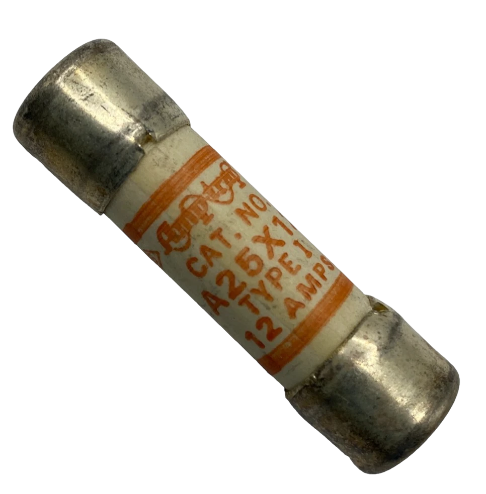 Mersen A25X12-1 Fuse | Amp-Trap A25X 300V 12A