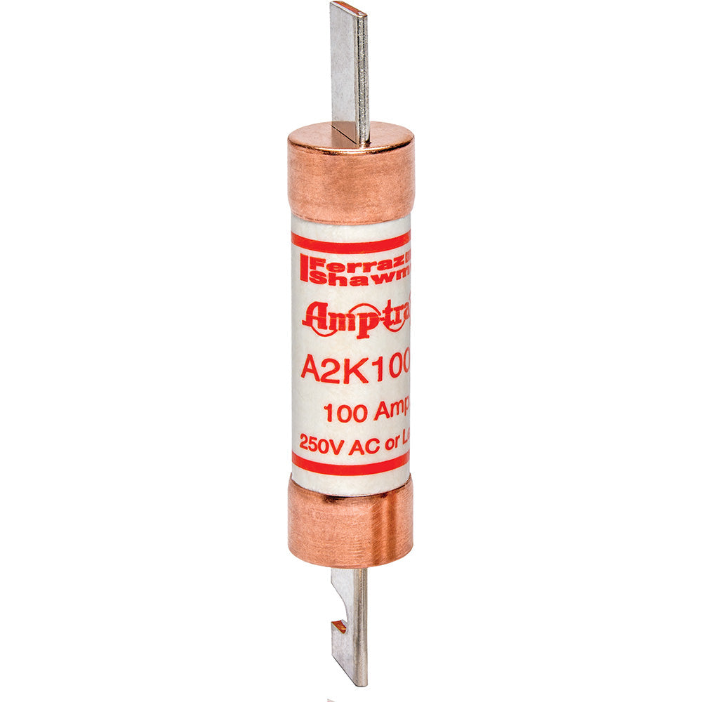 Mersen A2K100R Low Voltage Fuse | 250V 100A 200kA@250V RK1 A2K-R Series