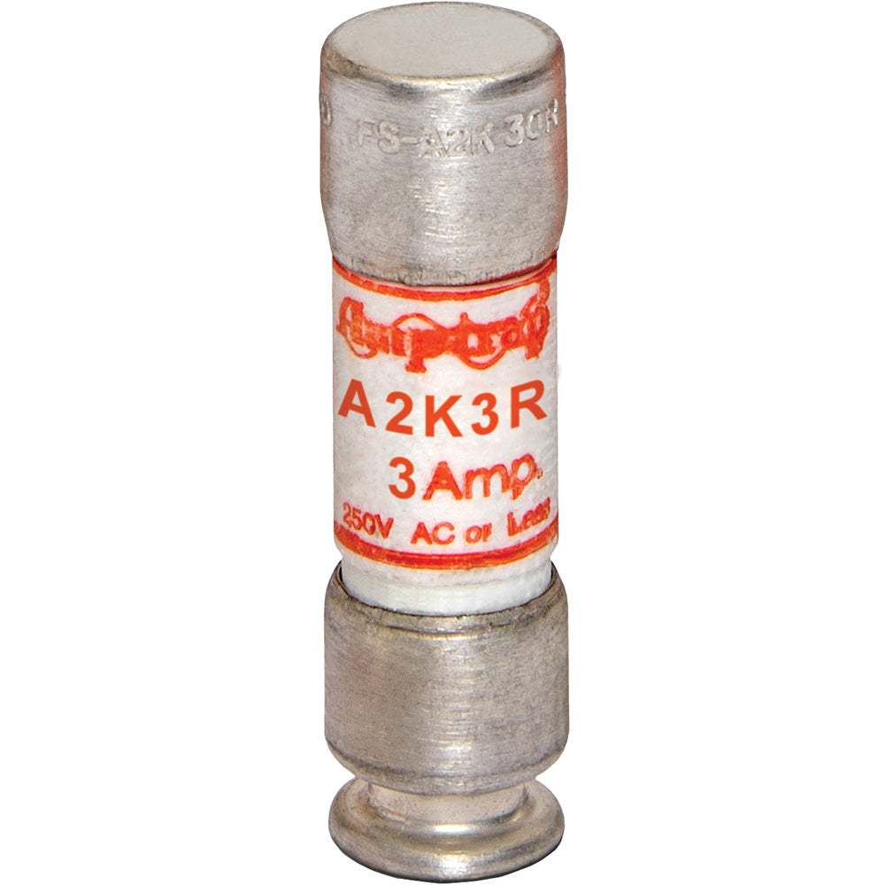 Mersen A2K3R Low Voltage Fuse | 250V 3A 200kA@250V RK1 A2K-R Series