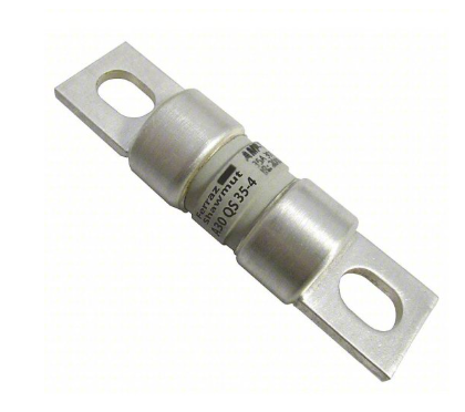 Ferraz Shawmut A30QS15-1 Fuse | 300V 15A 200kA@300V Amp-Trap