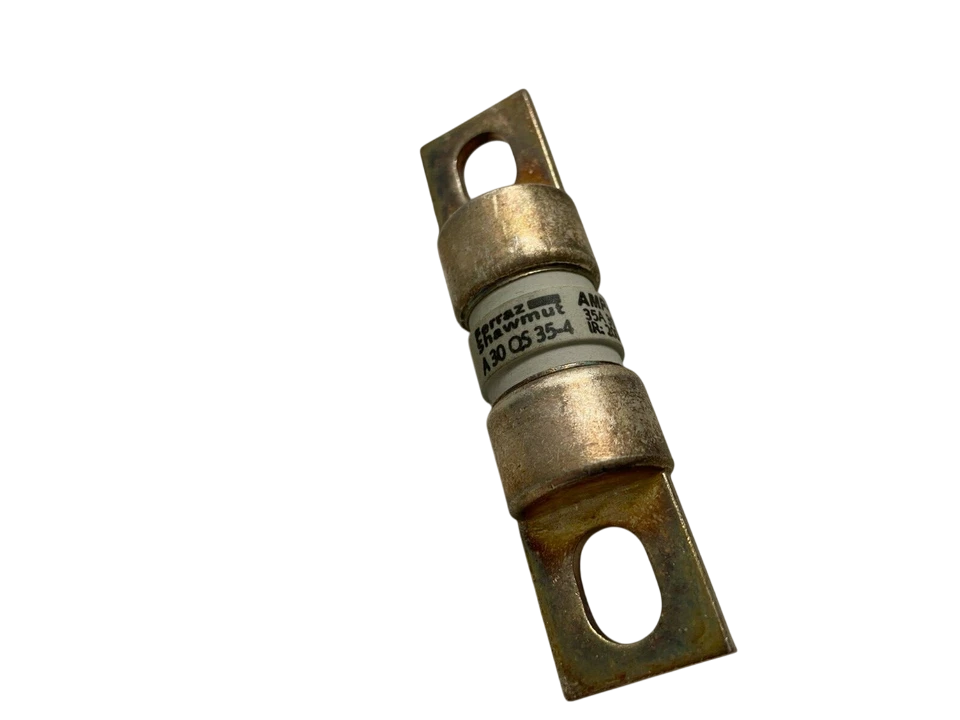 Ferraz Shawmut A30QS35-4 Fuse | 300V 35A 200kA@300V Amp-Trap