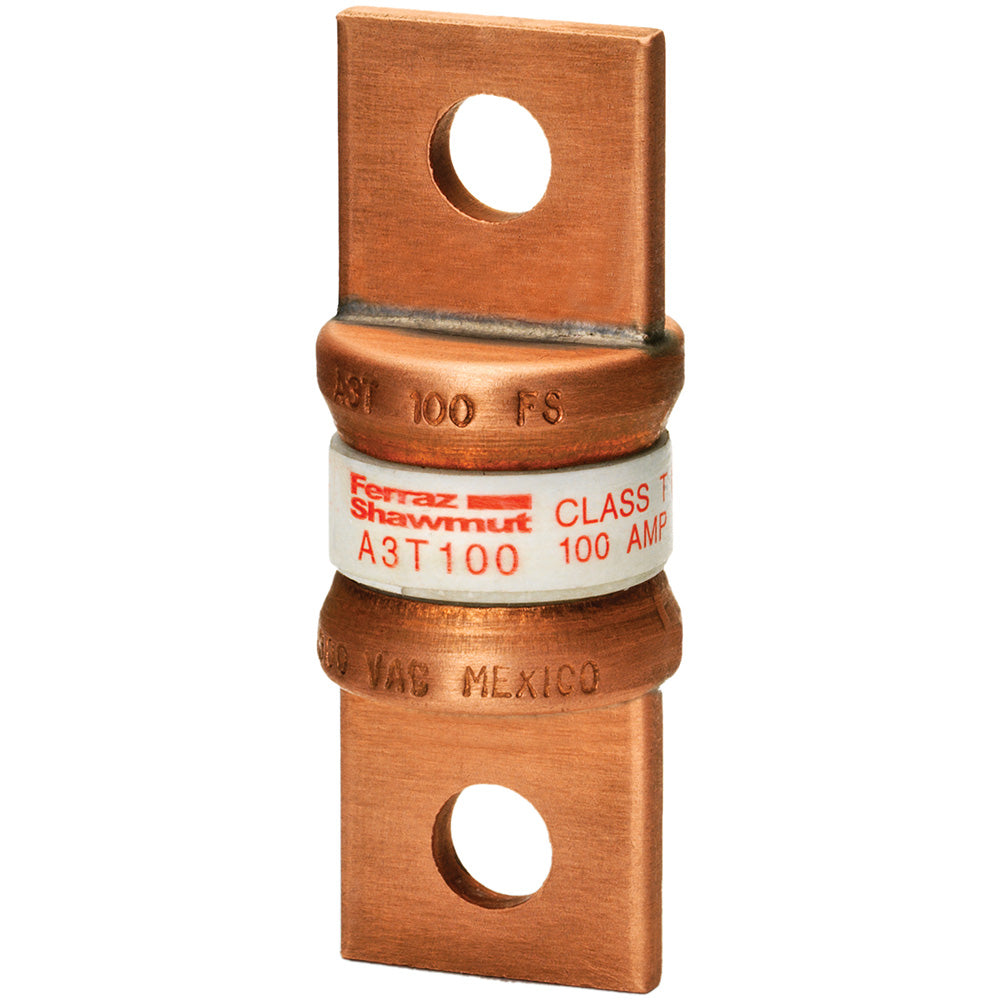 Mersen A3T100 Low Voltage Fuse | 300V 100A 200kA@300V A3T