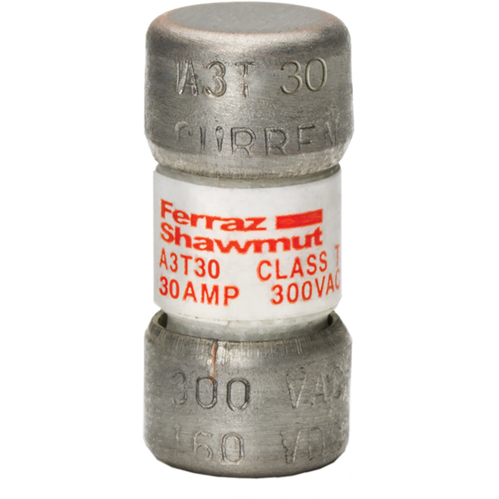 Ferraz Shawmut, Mersen A3T30 Fuse | A3T A3T 300V 30A