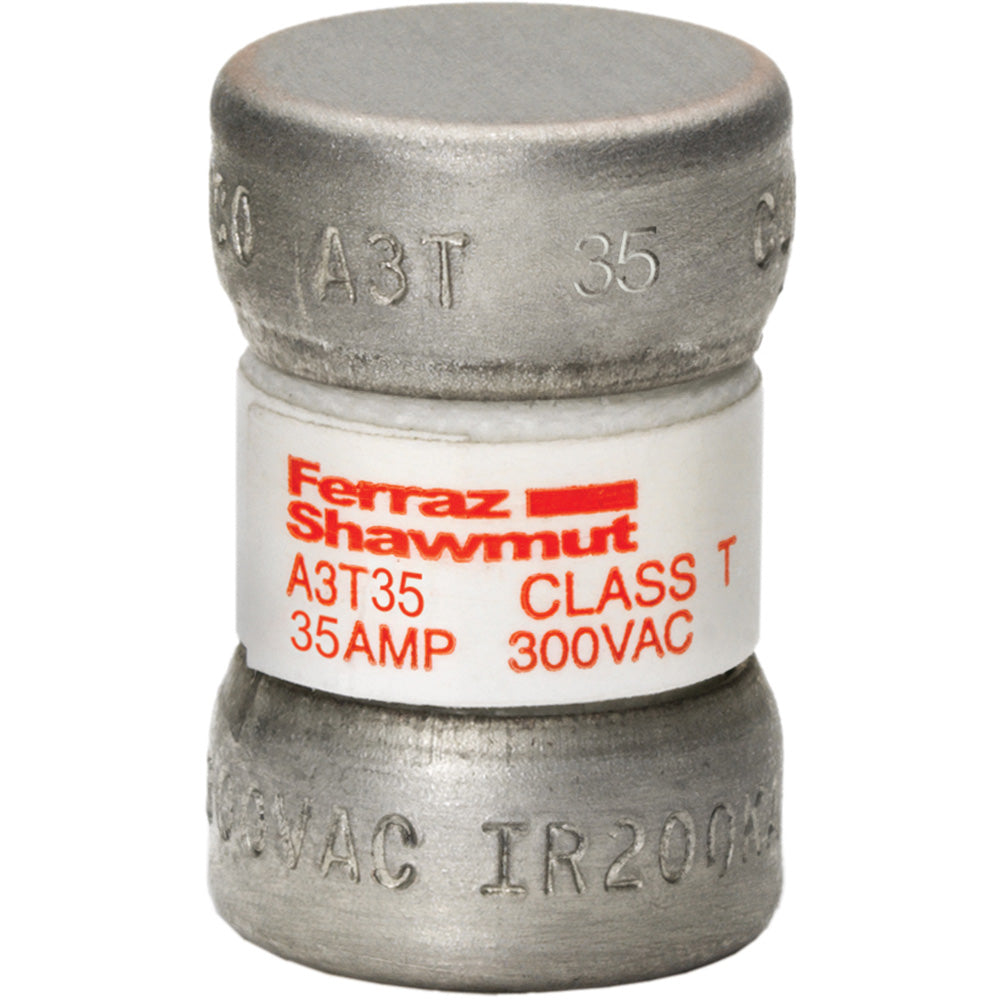 Mersen, Ferraz Shawmut A3T35 Fuse | A3T A3T 300V 35A